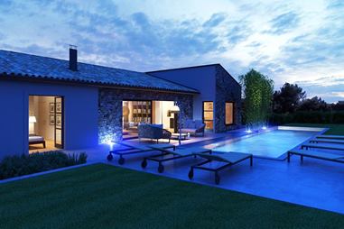 3d visualization, architectural vizualisation, rendering istria