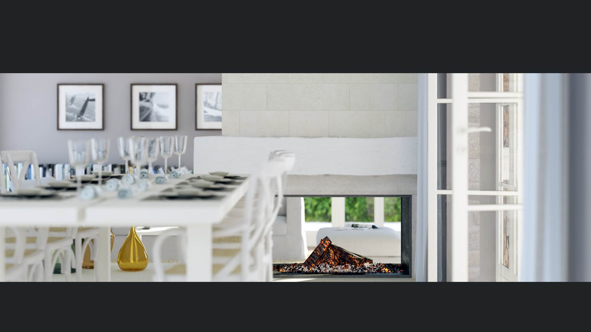 architectural vizualisation, rendering istria