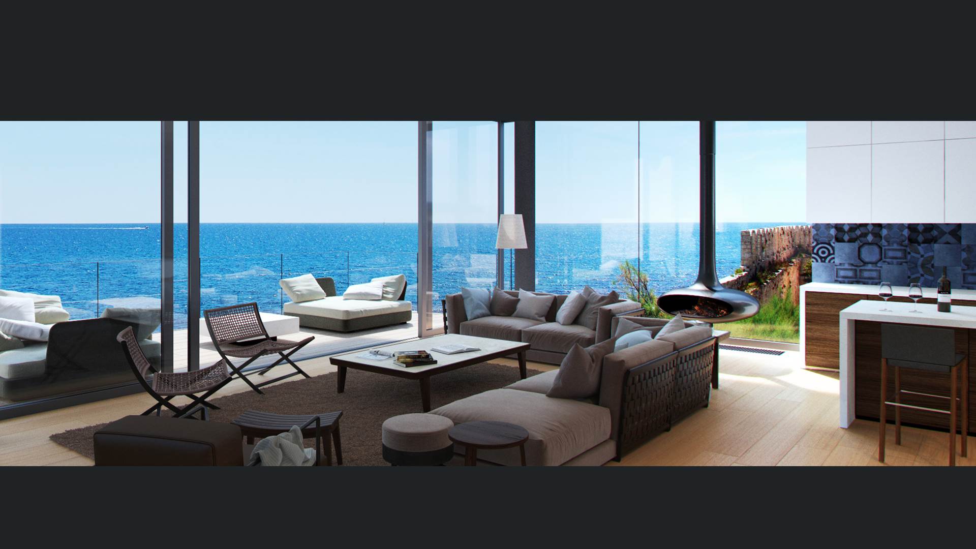 architectural vizualisation, rendering istria